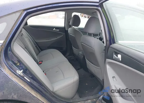 2011 Hyundai Sonata Gls z USA, uszkodzony, nr VIN 5NPEB4AC0BH066523